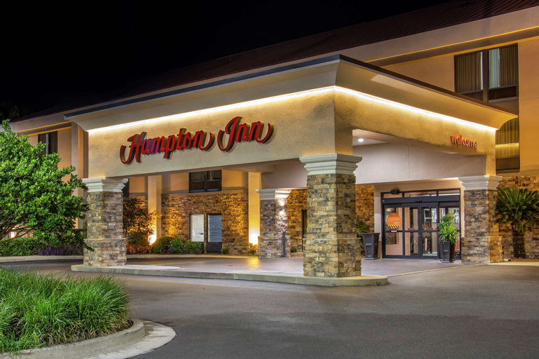 Hampton Inn Adel, Cook