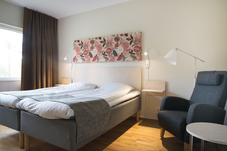 Bedroom 4, Hotell Björken, Umeå