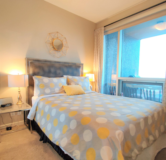 Bedroom 2, Monki-Di Executive Suites - Alura, Division No. 6
