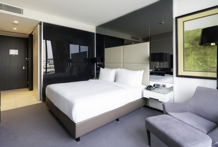 Bedroom 3, Centro Westside by Rotana, Küçükçekmece