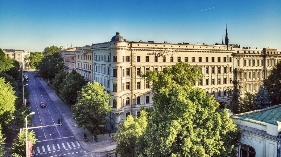 Exterior & Views 2, Grand Poet Hotel by Semarah, Riga