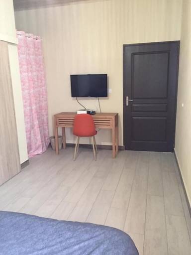Bedroom 2, Ô Coeur De l'île, Salazie