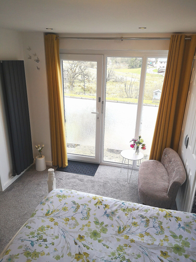 Bedroom 3, Studio 95 Kirkby Lonsdale, Lancashire
