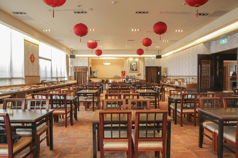 Food & Drinks 4, Jia Hsin Garden Hotel, Tainan