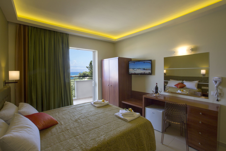 Bedroom 4, Mareblue Beach - All Inclusive, Ionian Islands