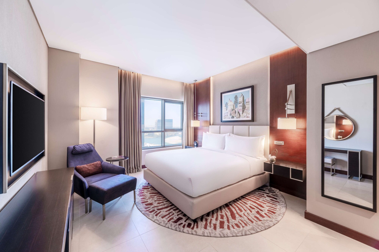 Bedroom 4, Hilton Doha The Pearl, Doha