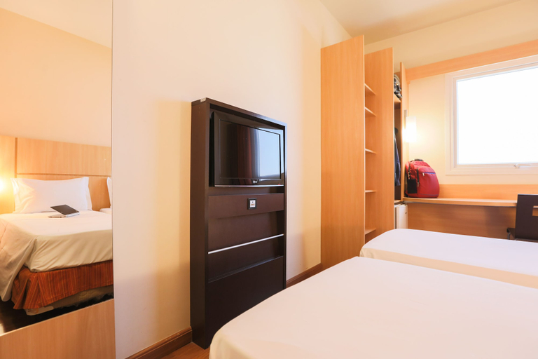Bedroom 4, ibis Montes Claros Shopping, Montes Claros