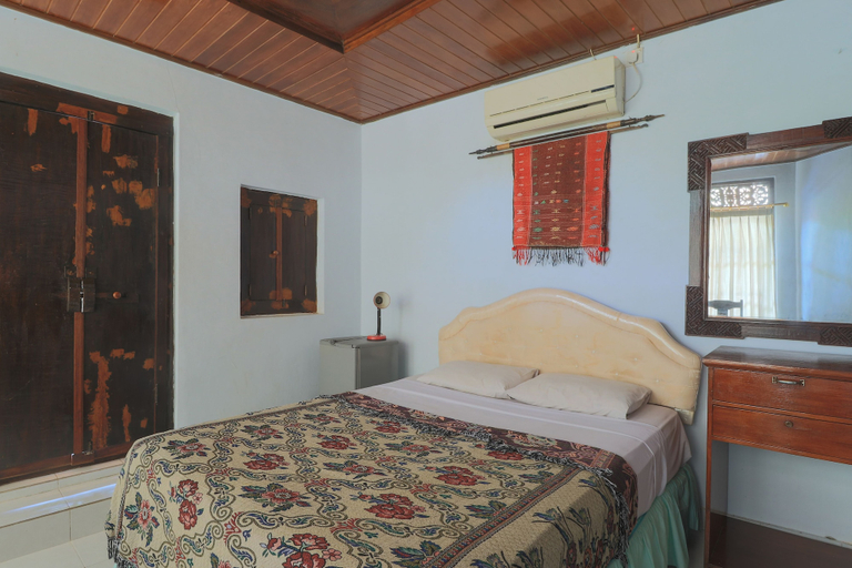Bedroom 2, Bali Senia Hotel, Denpasar