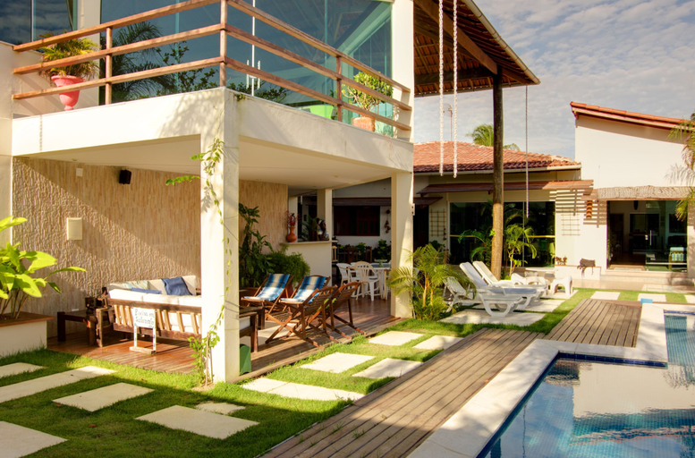 Exterior & Views 2, Pousada Novo Prado, Prado