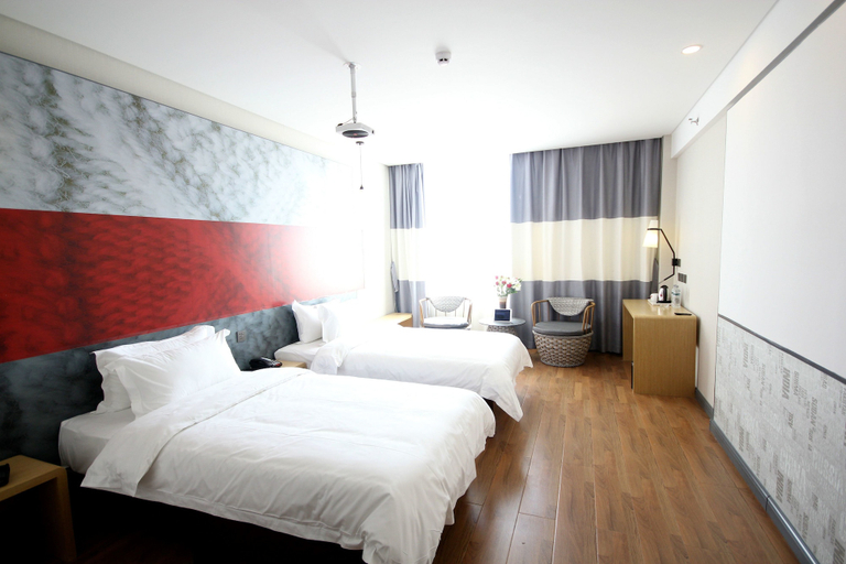 Bedroom 3, ibis Daqing Haofang, Daqing