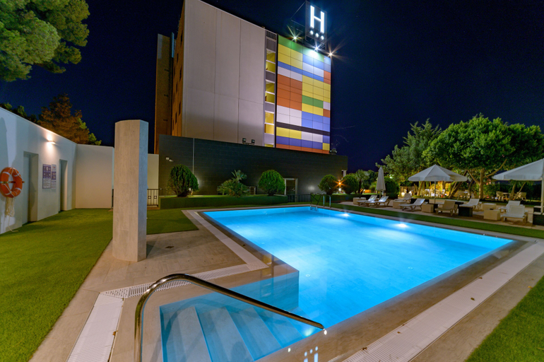 Sport & Beauty 5, Sercotel Riscal, Murcia