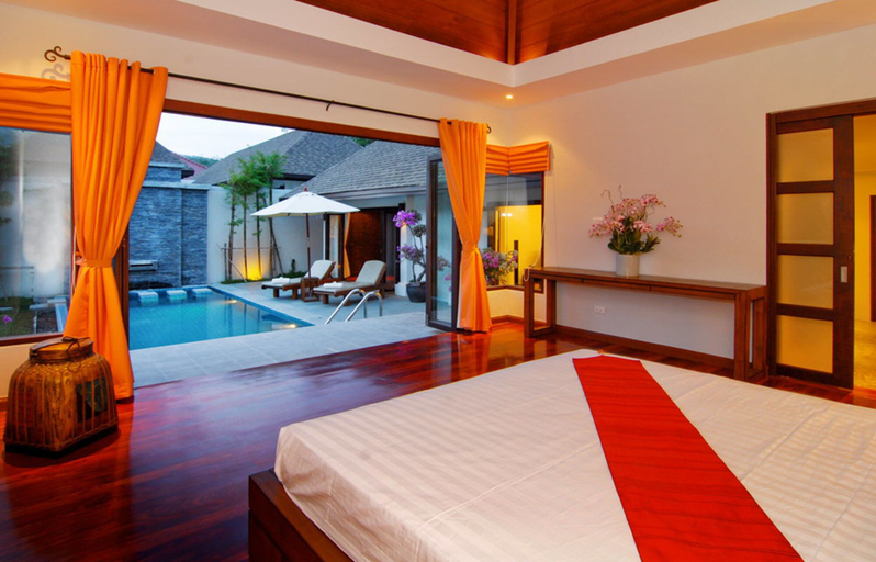 Bedroom 2, Villa Susu by Holiplanet, Phuket Island