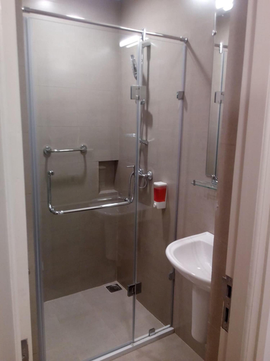 Bathroom 4, Ginger Pune Pimpri, Pune