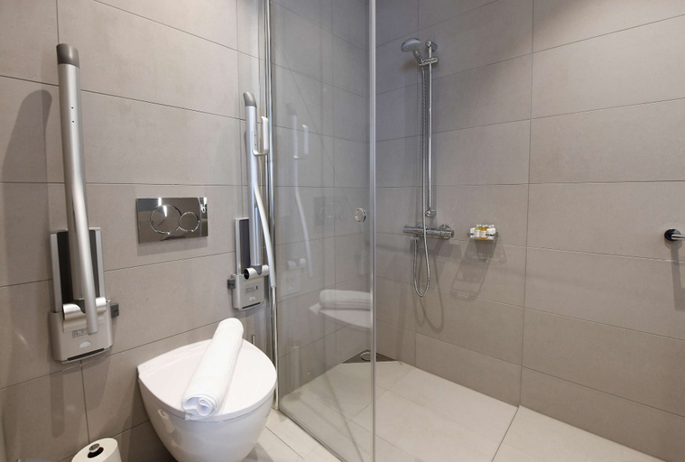 Bathroom 4, Best Western Plus Grow Hotel, Sundbyberg