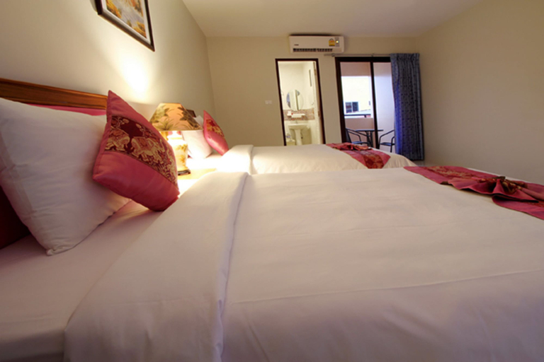 Bedroom 3, Phuket Airport Inn, Phuket Island