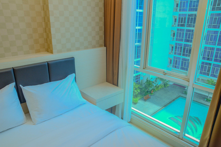 Strategic Studio Apartment at Capitol Park Residence, Central Jakarta