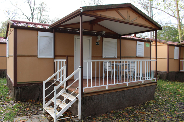 Exterior & Views 2, Camping Fuentes Blancas, Burgos