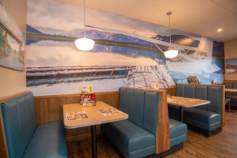 Food & Drinks 4, Sandman Hotel & Suites Williams Lake, Cariboo