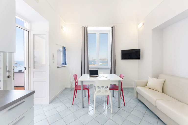 Others 4, Marina Grande - Gioia Apartments, Napoli