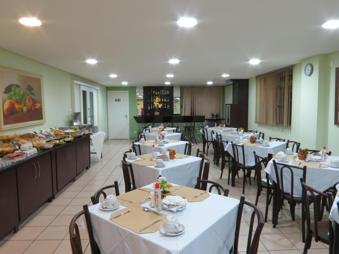 Food & Drinks 4, Steel Valley Hotel, Ipatinga