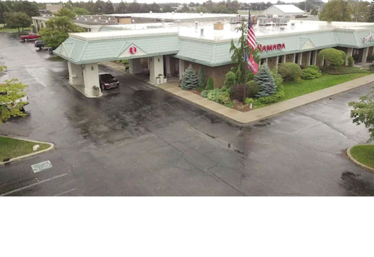 Exterior & Views 2, Ramada by Wyndham Alpena, Alpena