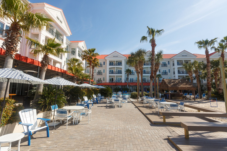 Exterior & Views 2, Harborside at Charleston Harbor Resort and Marina, Charleston