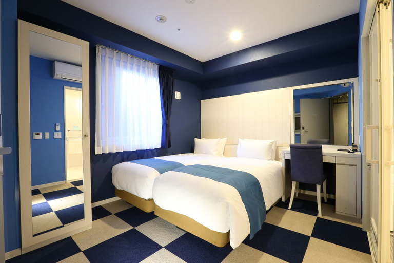 Bedroom 2, KOKO HOTEL Nagoya Sakae South, Nagoya