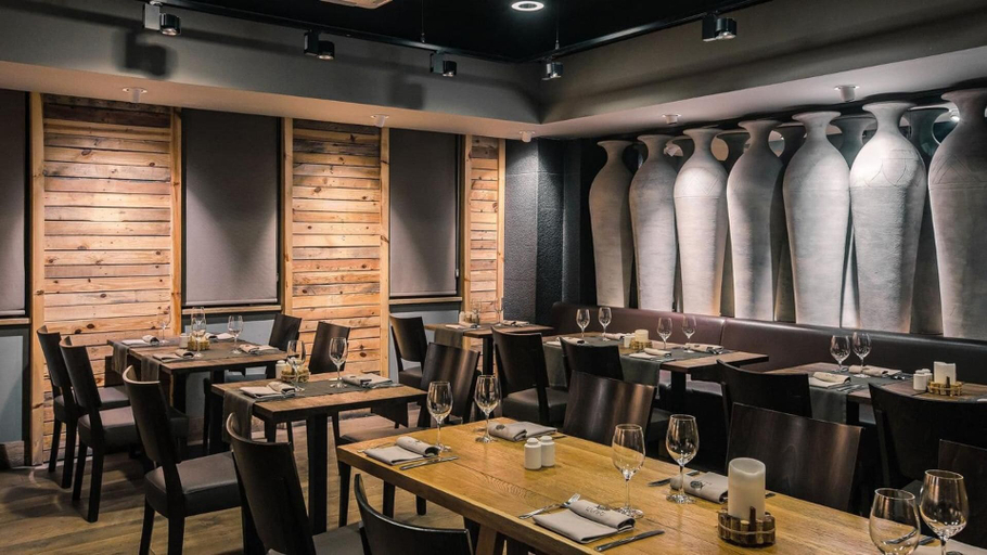 Food & Drinks 5, Republica Hotel Yerevan, Yerevan