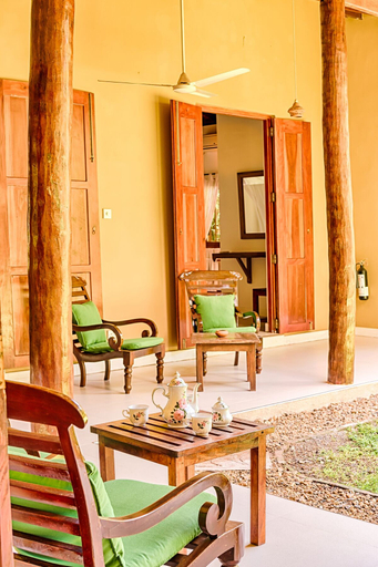 Interior, Tisara Villas, Habaraduwa