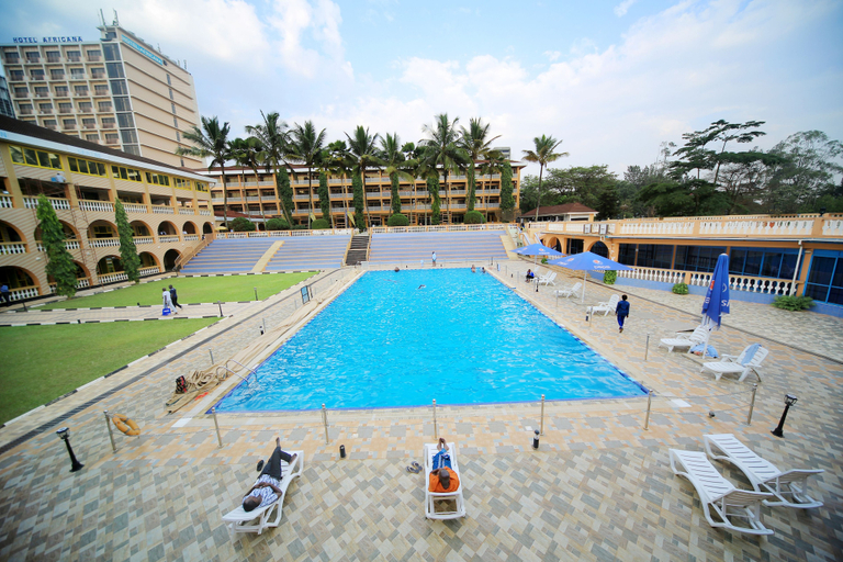 Sport & Beauty 3, Hotel Africana, Kampala