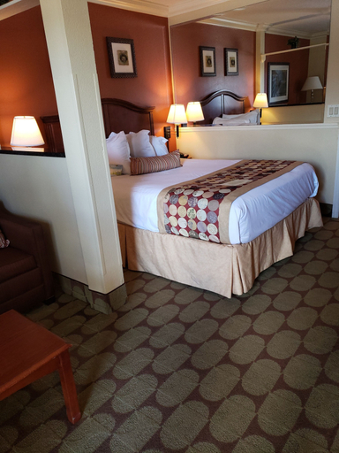 Bedroom 3, Days Inn by Wyndham Kissimmee West, Osceola