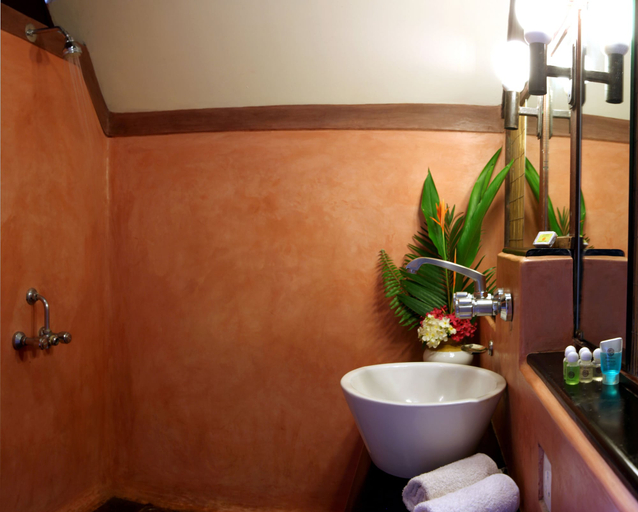 Bathroom 4, Mango Hill Pondicherry, Viluppuram