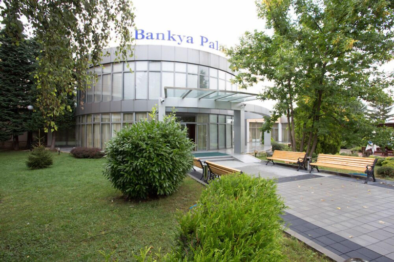 Exterior & Views 2, Bankya Palace, Stolichna