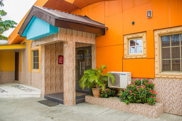 Exterior & Views 2, Benestar Suites, Surulere