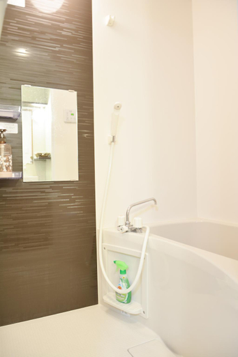Bathroom 3, The Wonder At Stay -Tengachaya-, Osaka