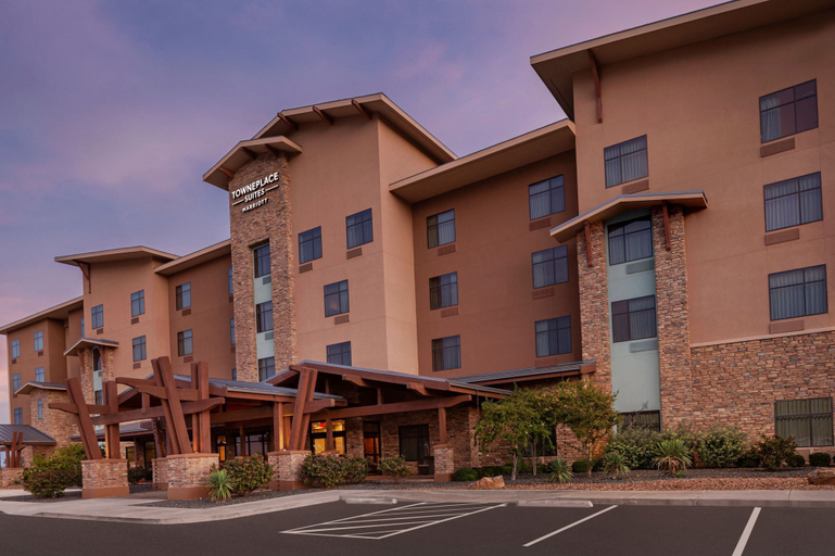 Exterior & Views 2, Towneplace Suites Big Spring, Howard