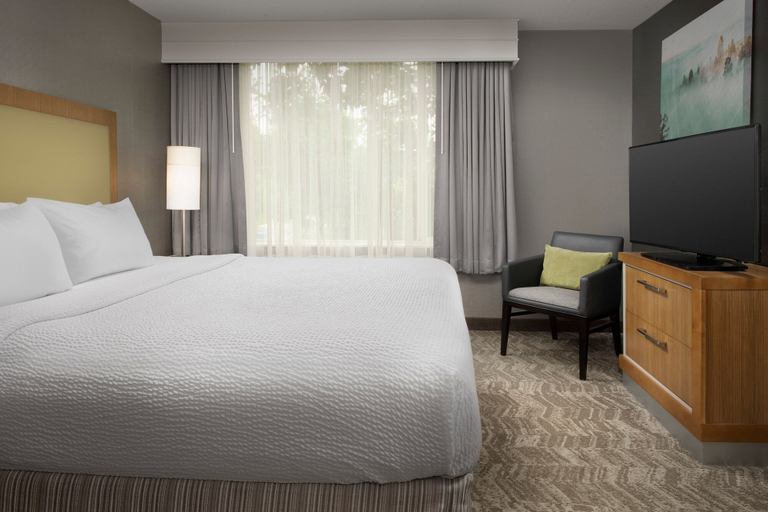 Bedroom 4, SpringHill Suites by Marriott Boise ParkCenter, Ada