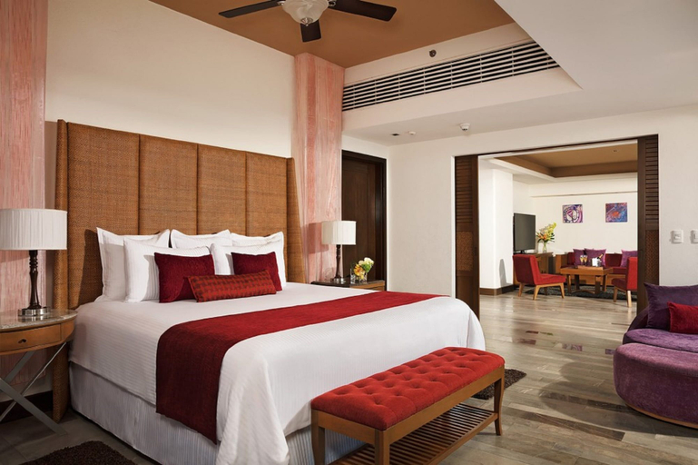 Bedroom 3, Dreams Vallarta Bay Resort & Spa - All Inclusive, Puerto Vallarta