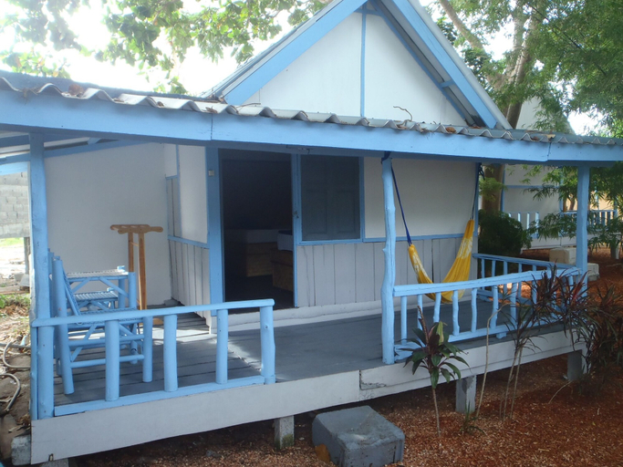 Exterior & Views 2, Asia Blue Beach Hostel Hacienda, Ko Phangan