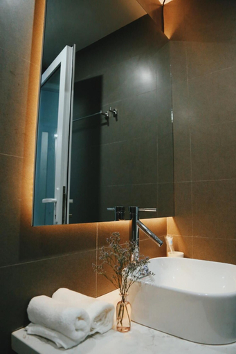 Bathroom 5, Moonlight House & Apartment Nha Trang, Nha Trang