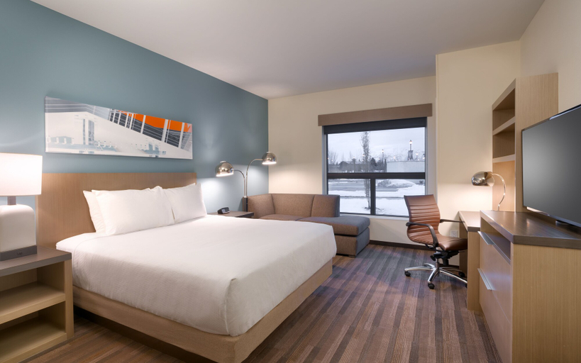 Bedroom 3, Hyatt House Provo/ Pleasant Grove, Utah