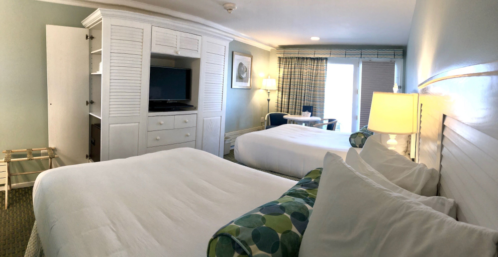 Bedroom 2, Anchorage Inn and Resort, York