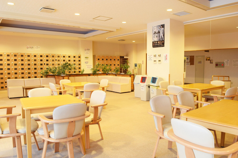 Food & Drinks 5, Highland Furano, Furano
