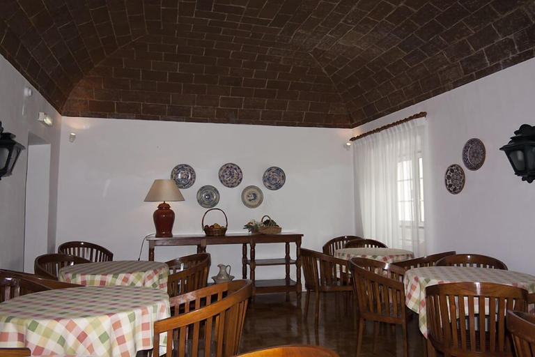 Food & Drinks, Hotel Riviera, Évora