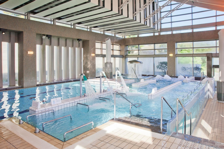 Sport & Beauty 3, Miyako Resort Okushima Aqua Forest, Shima