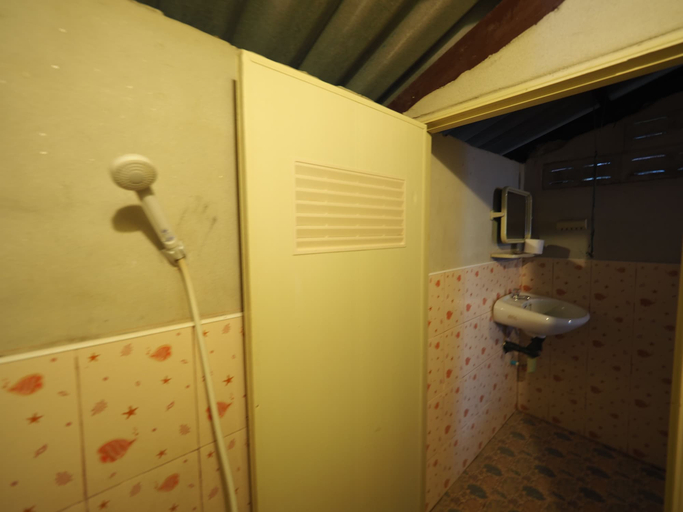 Bathroom 4, Koh Phu Valley, Nua Khlong