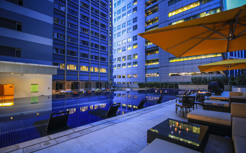 Sport & Beauty 2, The Mini Suites - Eton Tower Makati, Makati City