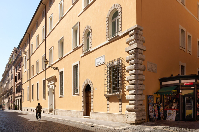 Exterior & Views 2, Palazzo Ripetta, Rome