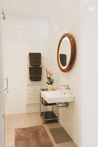 Bathroom 5, B&B San Clemente, Cremona