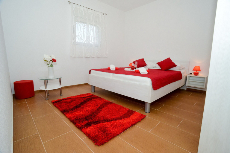 Bedroom 3, Apartments Julijana, Privlaka